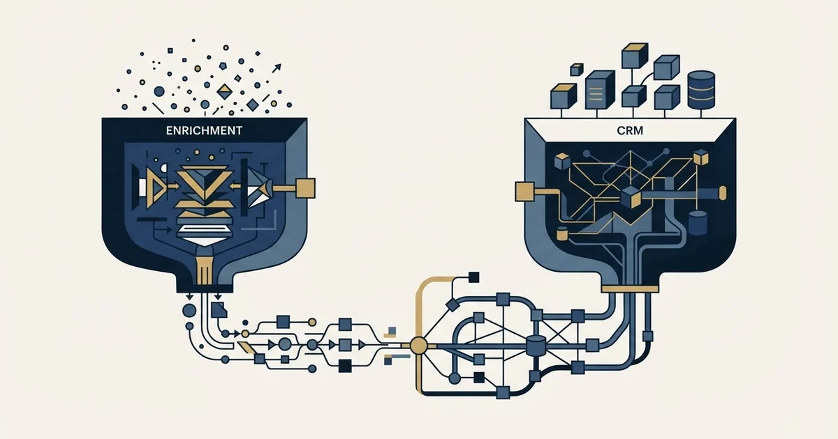 Editorial illustration for Clodura.AI vs Coevera