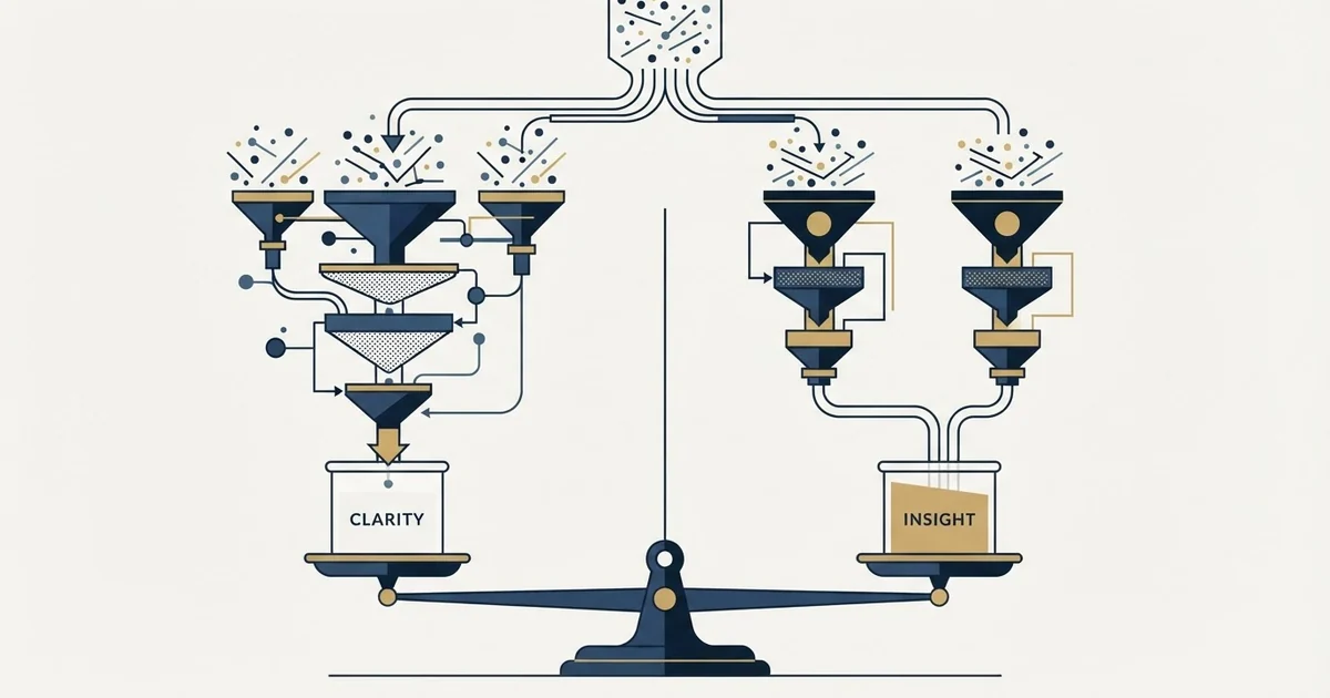 Editorial illustration for Clodura.AI vs SignalHire