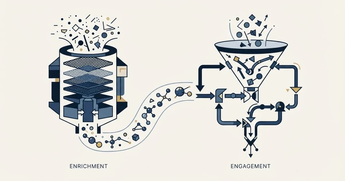 Editorial illustration for Clodura.AI vs Zeliq
