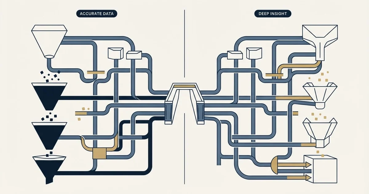 Editorial illustration for Clodura.AI vs ZoomInfo