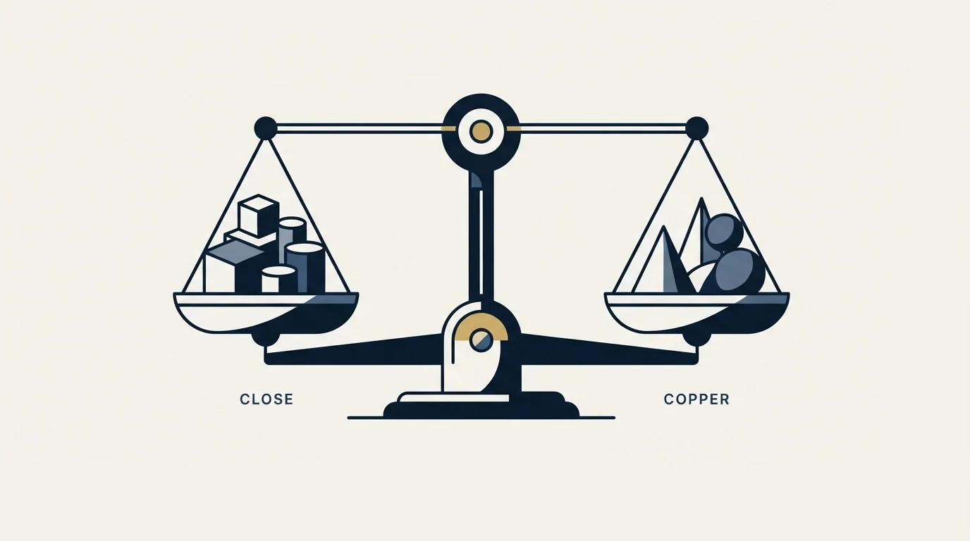 Section illustration: Pricing Comparison