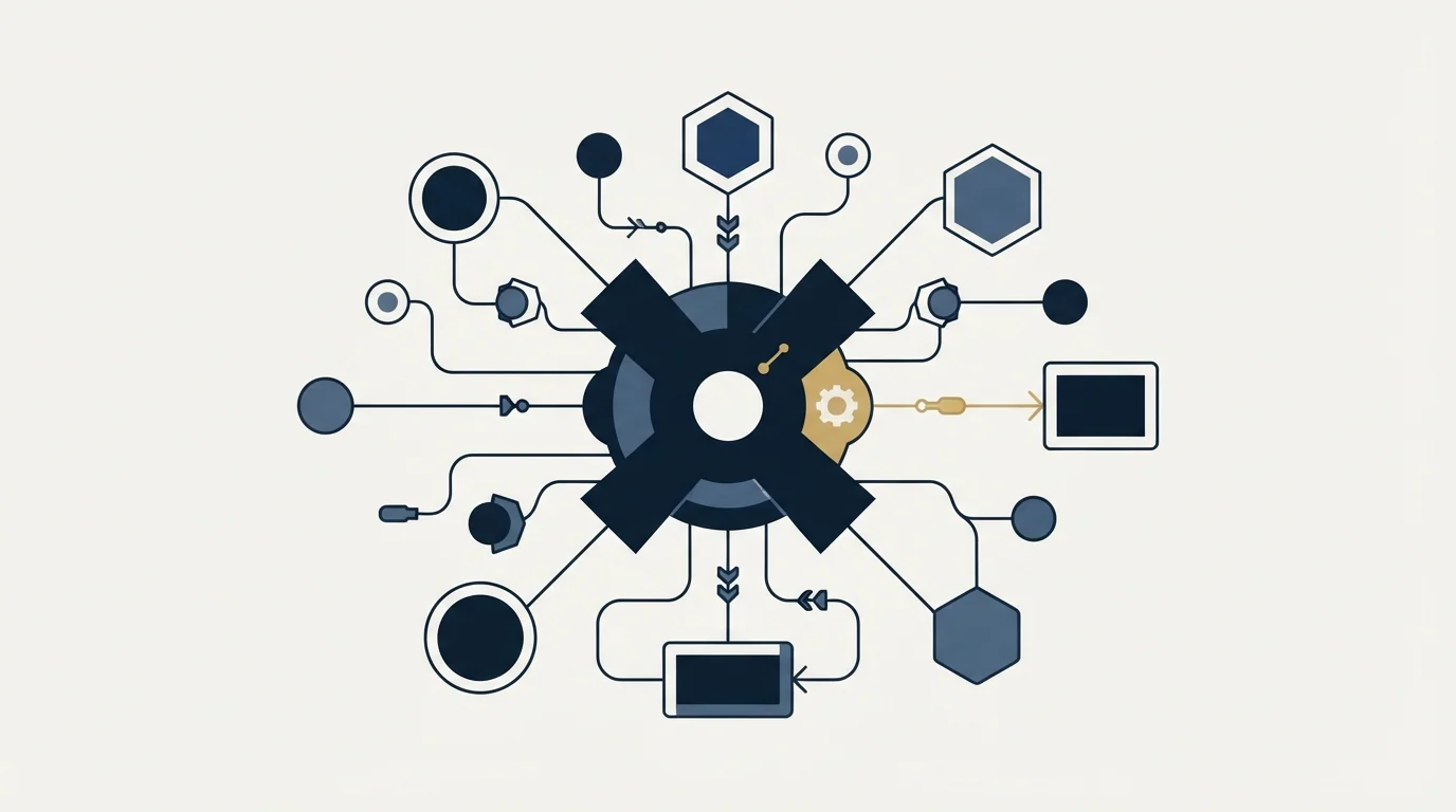 Section illustration: Integration Ecosystem