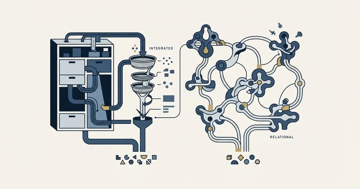 Editorial illustration for Close vs folk