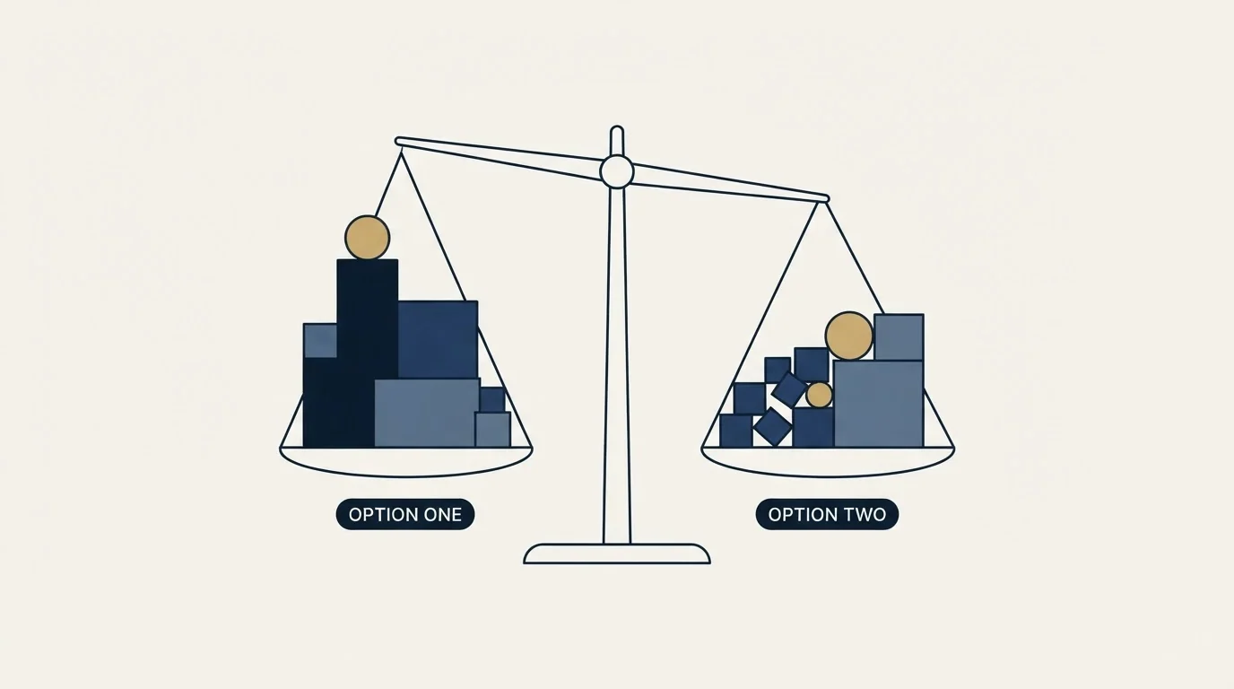 Section illustration: Pricing Comparison
