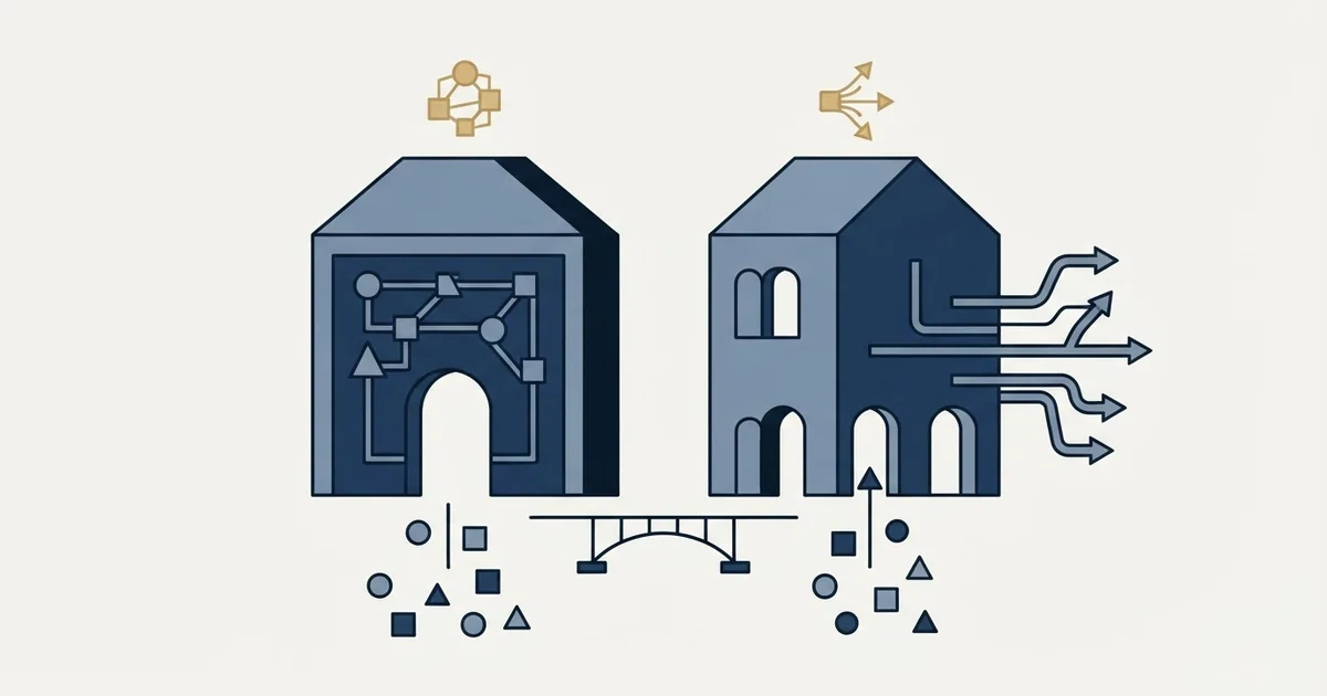 Editorial illustration for Close vs GetSales.io