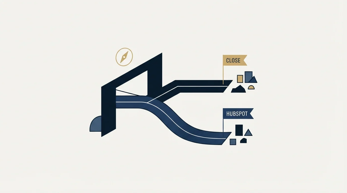 Section illustration: Scenario: A -person sales org tracking + active deals across