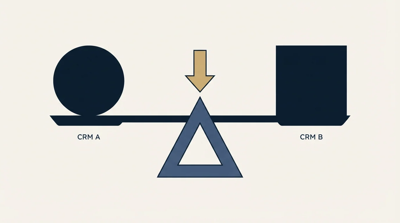 Section illustration: Decision Framework