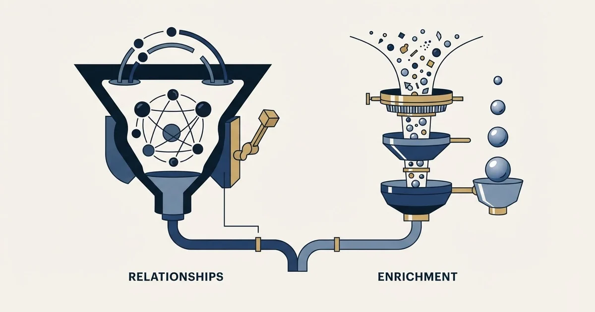 Editorial illustration for Close vs Icypeas