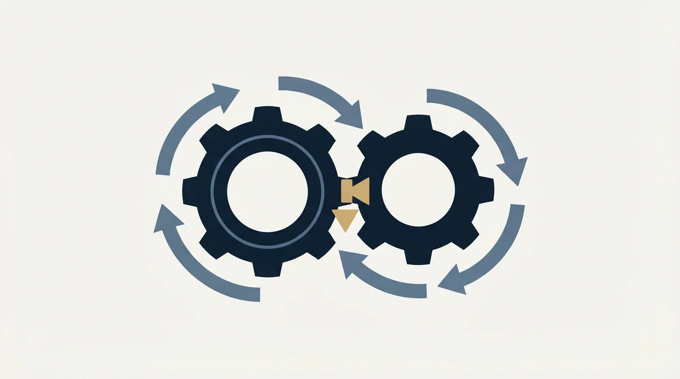 Section illustration: Using Both Together