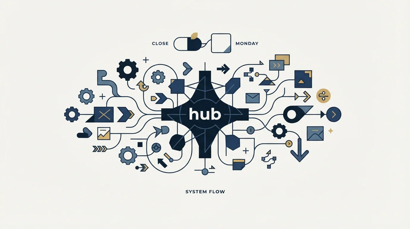 Section illustration: Integration Ecosystem