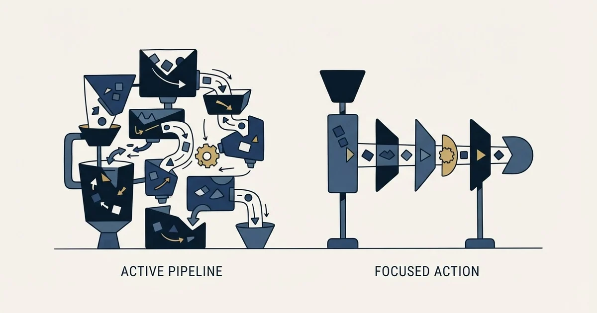 Editorial illustration for Close vs OnePageCRM