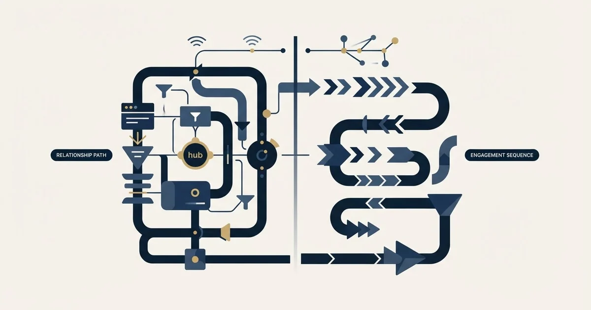 Editorial illustration for Close vs PhoneBurner