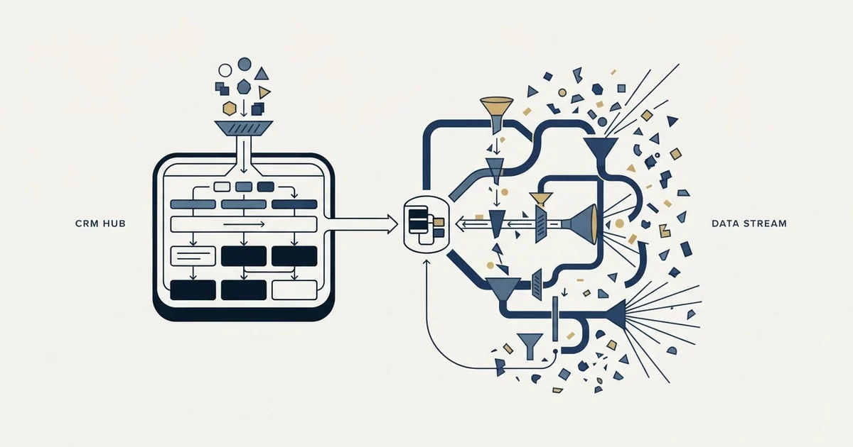 Editorial illustration for Close vs Prospeo
