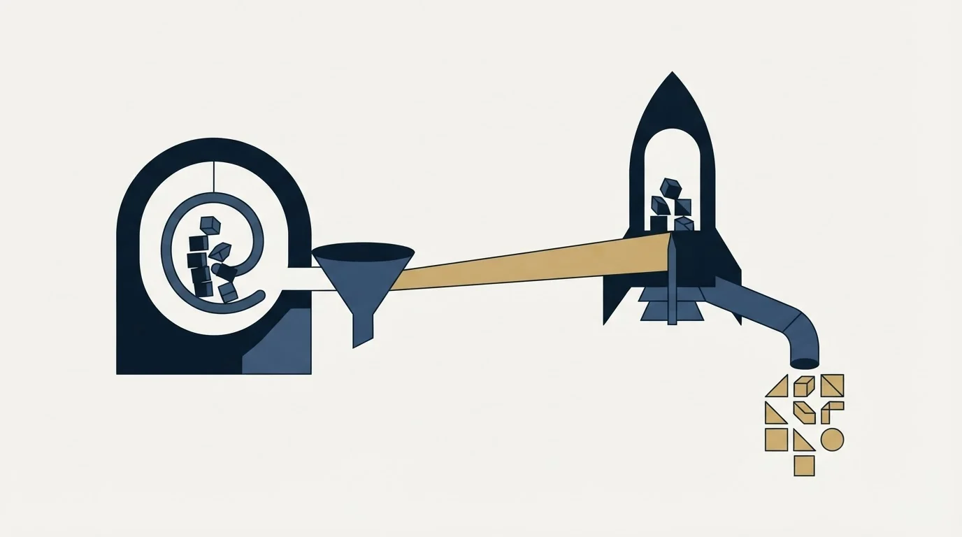 Section illustration: Using Both Together