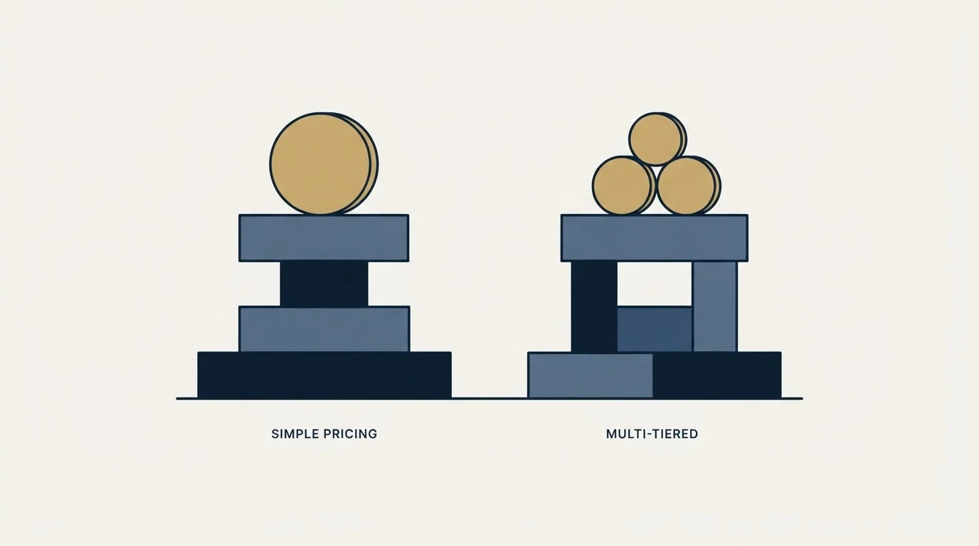 Section illustration: Pricing Comparison