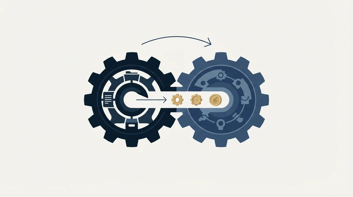 Section illustration: Using Both Together