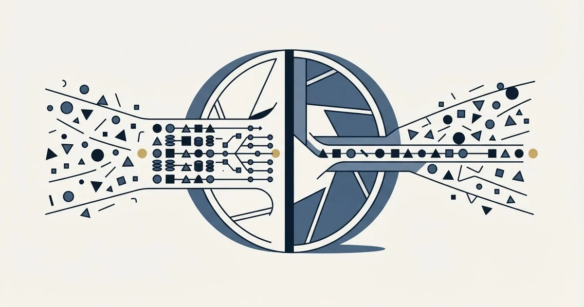 Editorial illustration for Close vs Vanillasoft