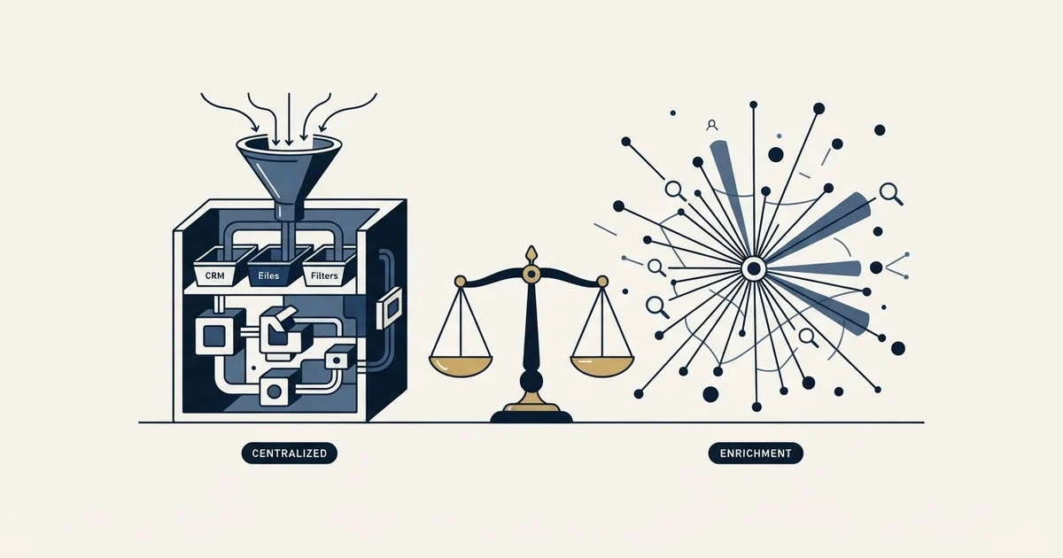Editorial illustration for Close vs VoilaNorbert