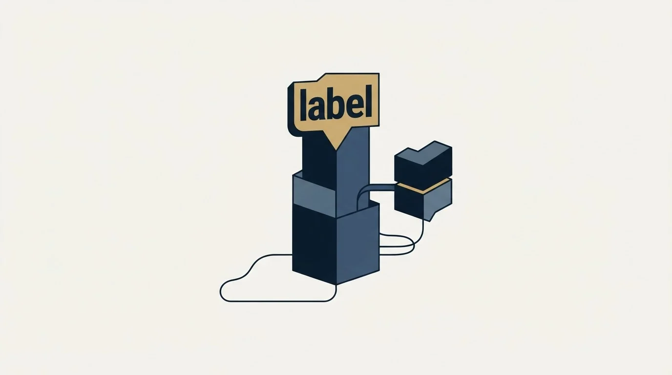 Section illustration: The white label product is a different business