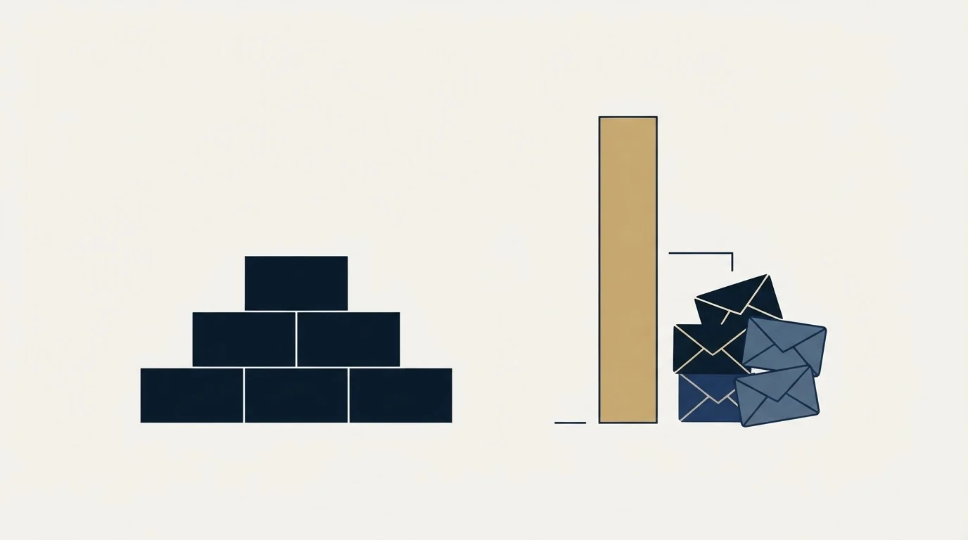Section illustration: The short version