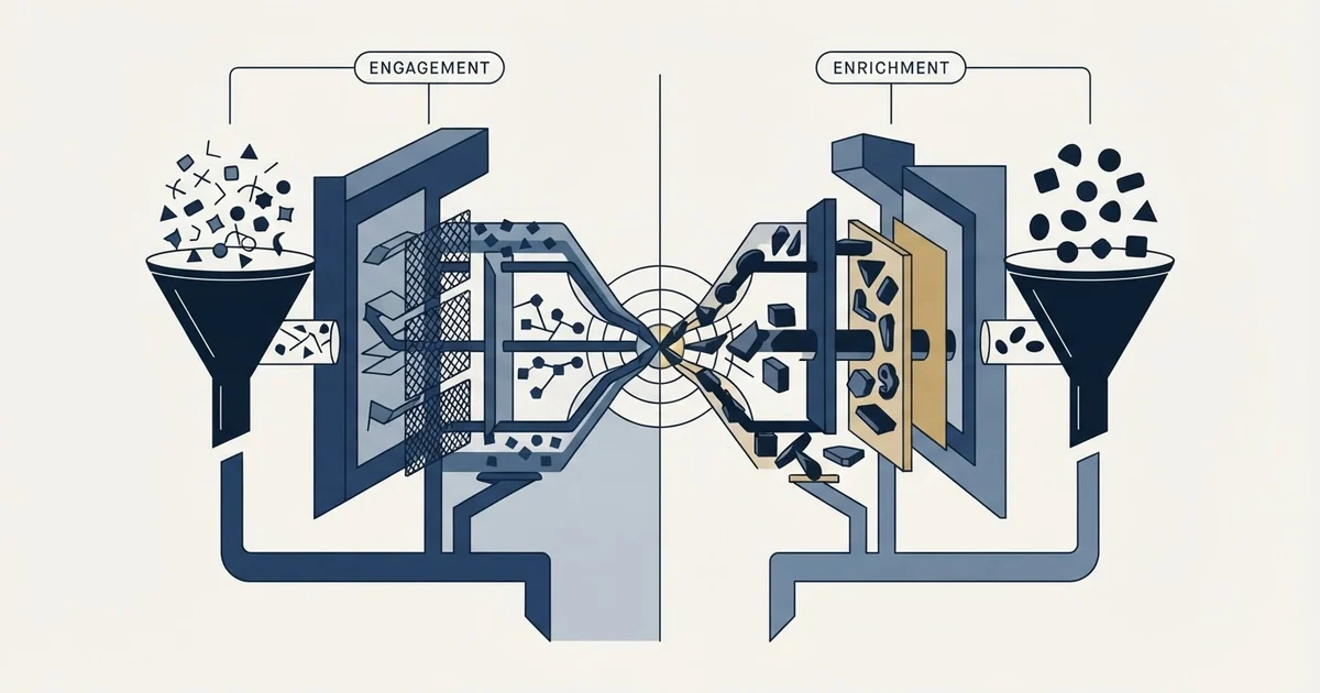 Editorial illustration for Closely vs Cognism