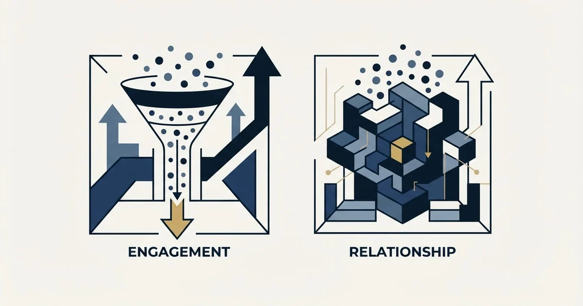 Editorial illustration for Closely vs EngageBay