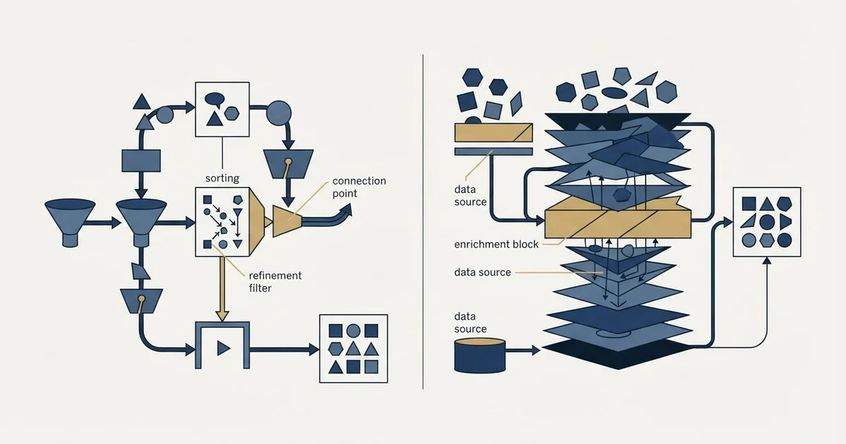 Editorial illustration for Closely vs FullEnrich