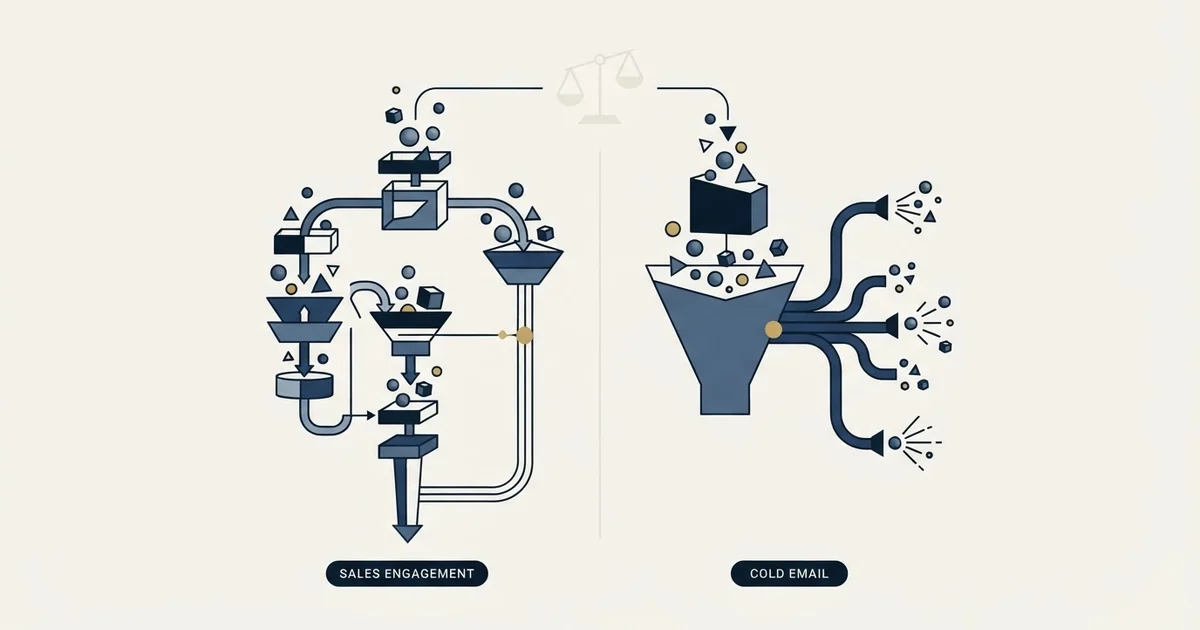 Editorial illustration for Closely vs GMass
