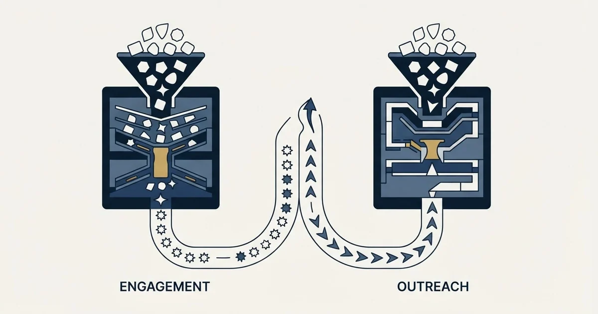 Editorial illustration for Closely vs Growbots