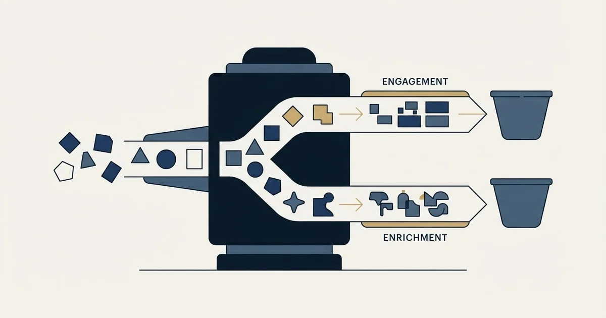 Editorial illustration for Closely vs Kaspr
