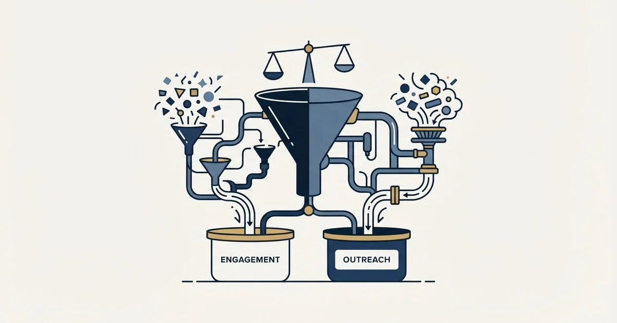 Editorial illustration for Closely vs Lemlist