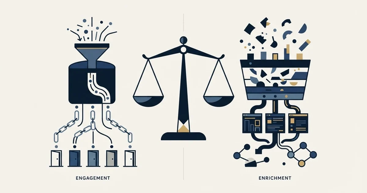 Editorial illustration for Closely vs People Data Labs