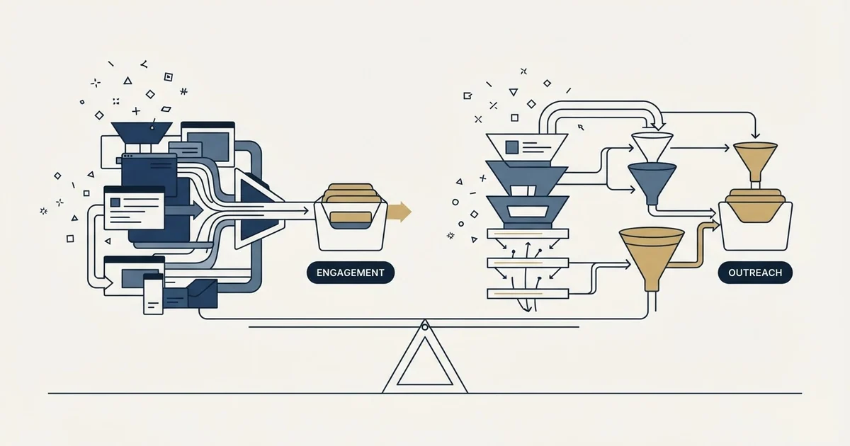 Editorial illustration for Closely vs Reply.io