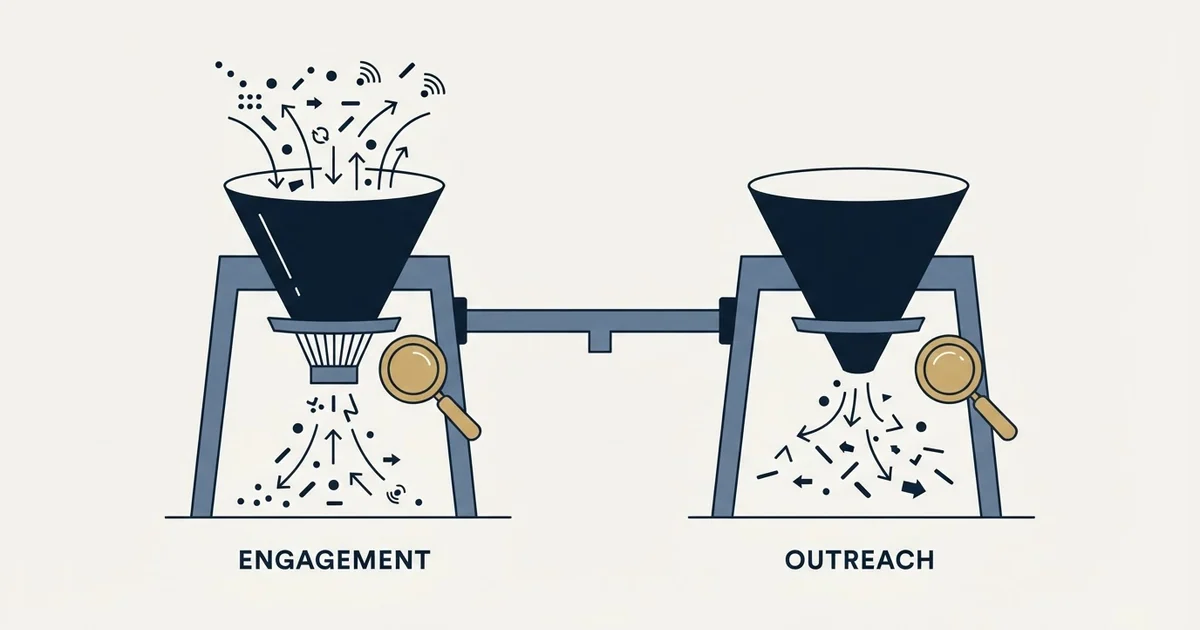 Editorial illustration for Closely vs Saleshandy