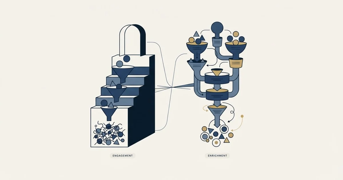 Editorial illustration for Closely vs Surfe