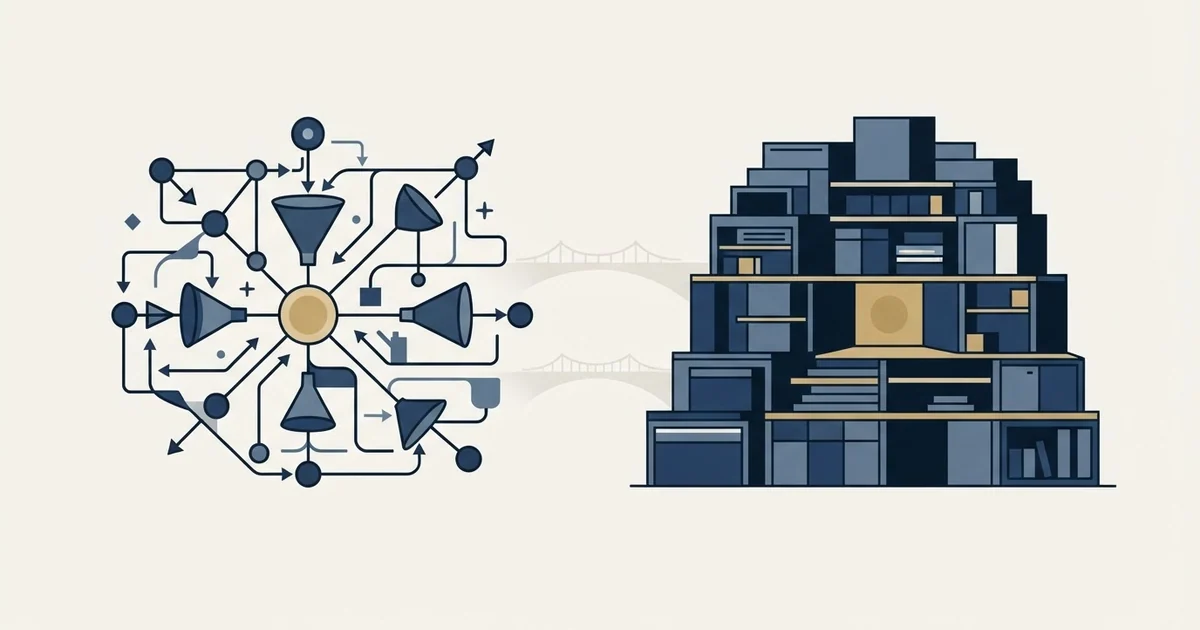 Editorial illustration for Closely vs Teamgate