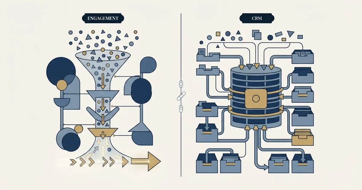 Editorial illustration for Closely vs Vtiger