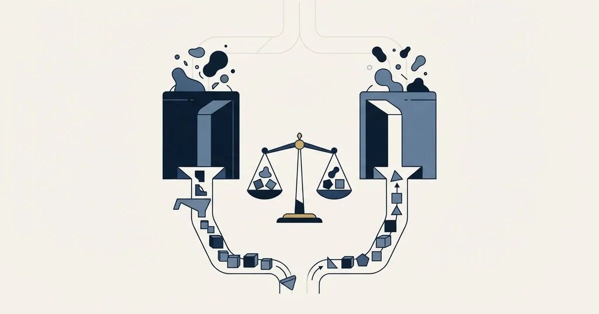 Editorial illustration for Closely vs Zeliq
