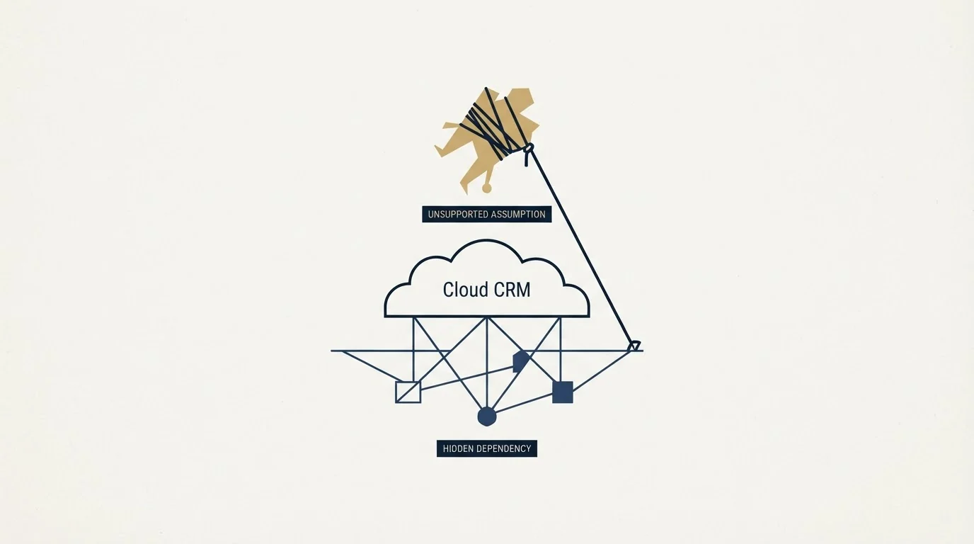 Section illustration: Where the definition misleads