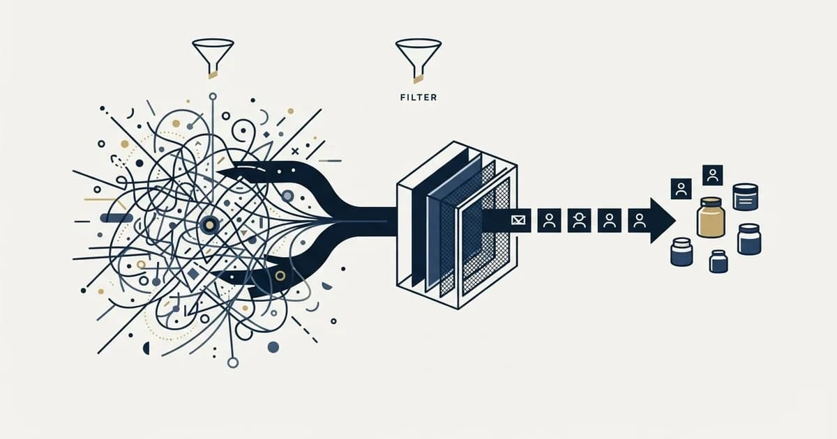 Editorial illustration for CMO Email List