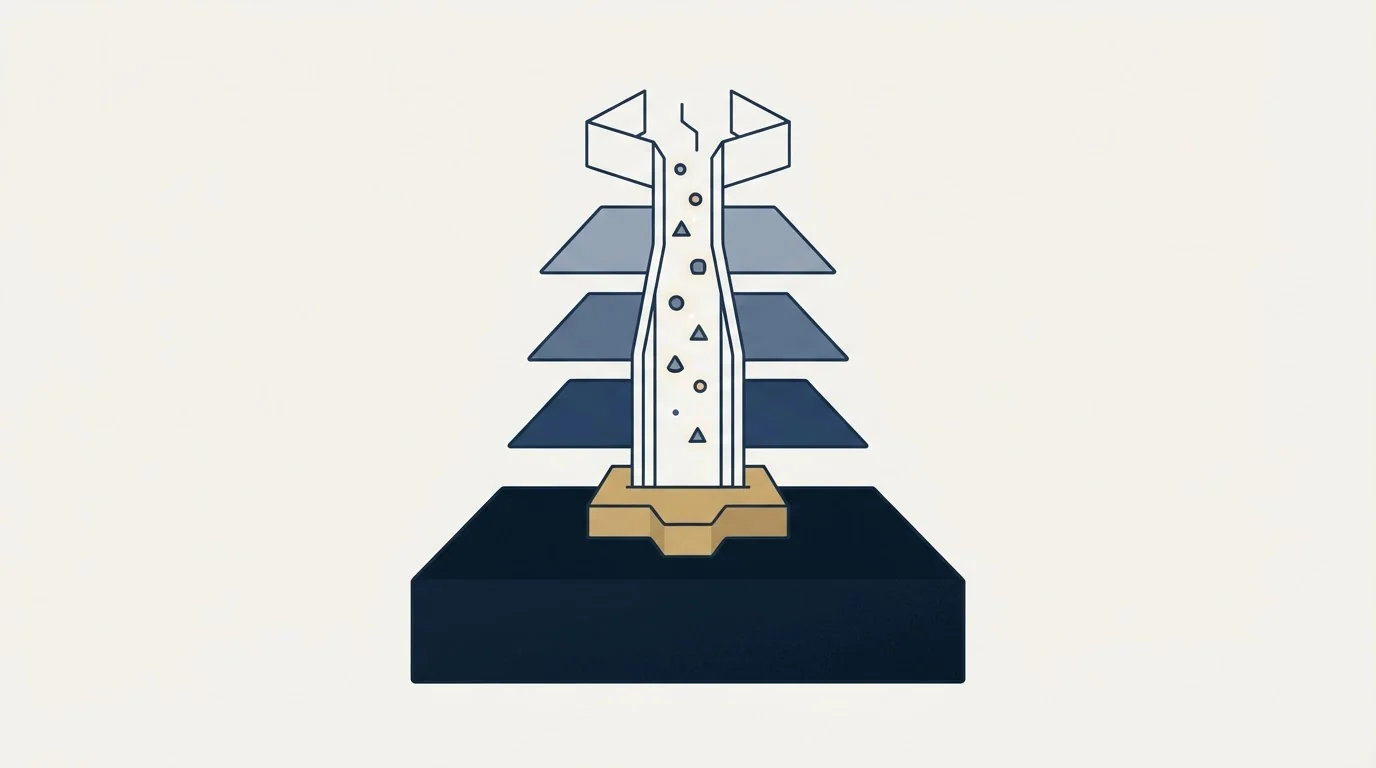 Section illustration: Where this fits in a stack