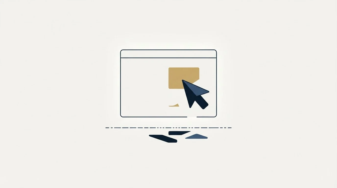 Section illustration: Where the experience stops matching the pitch
