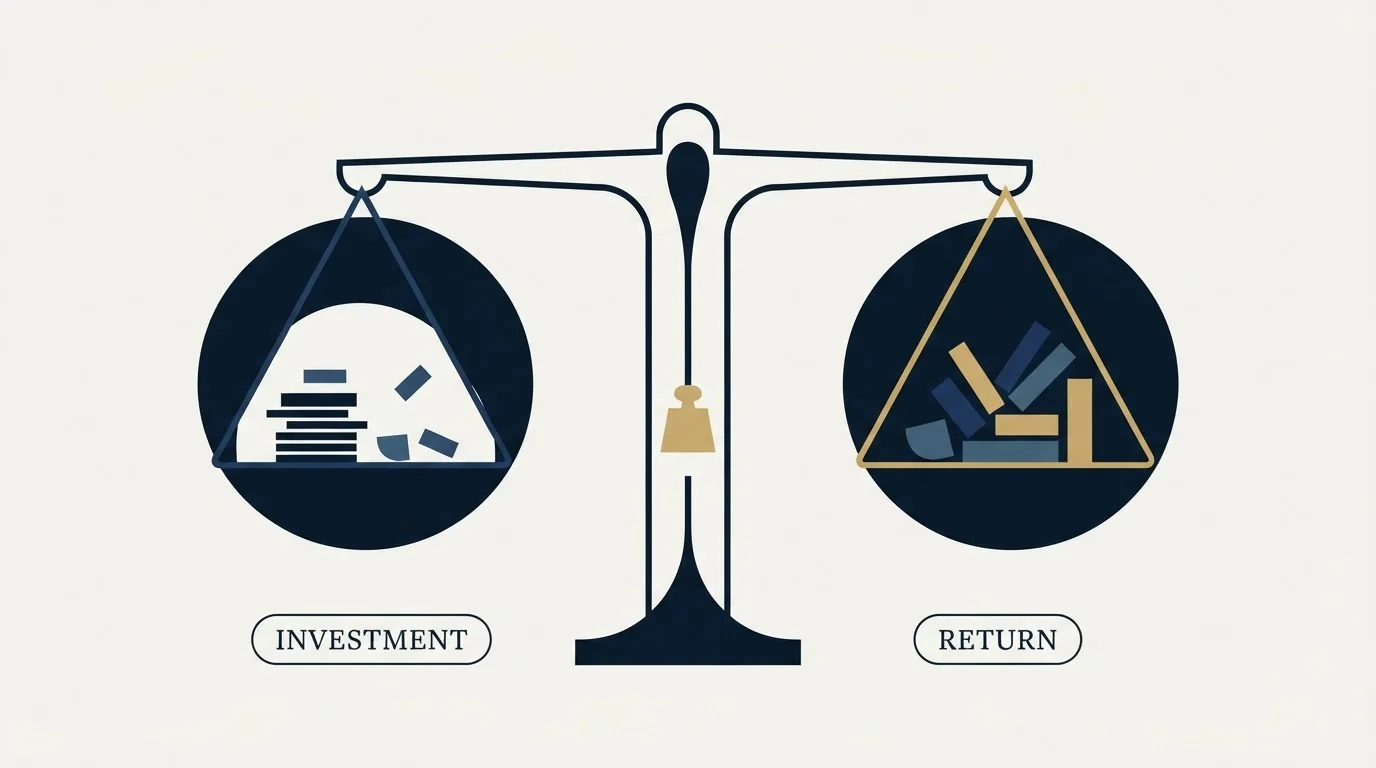 Section illustration: Deciding whether it earns its seat