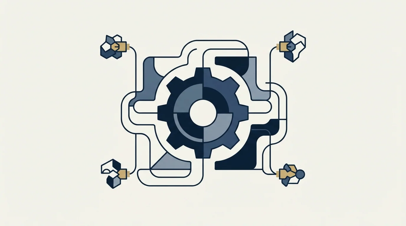 Section illustration: Integration Ecosystem