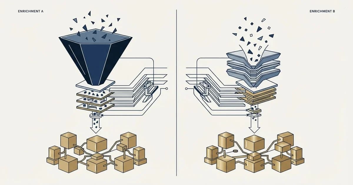 Editorial illustration for Cognism vs Datagma