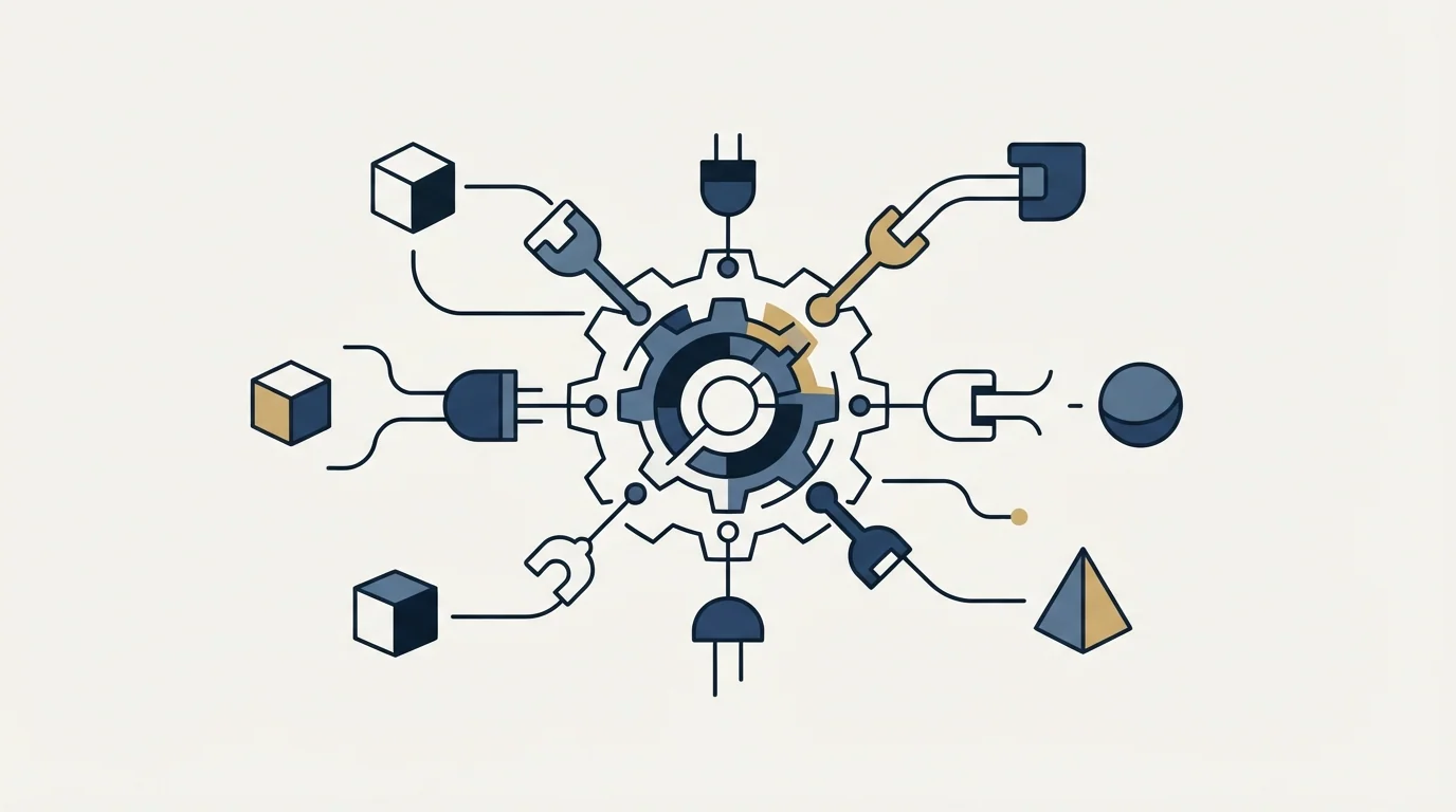 Section illustration: Integration Ecosystem