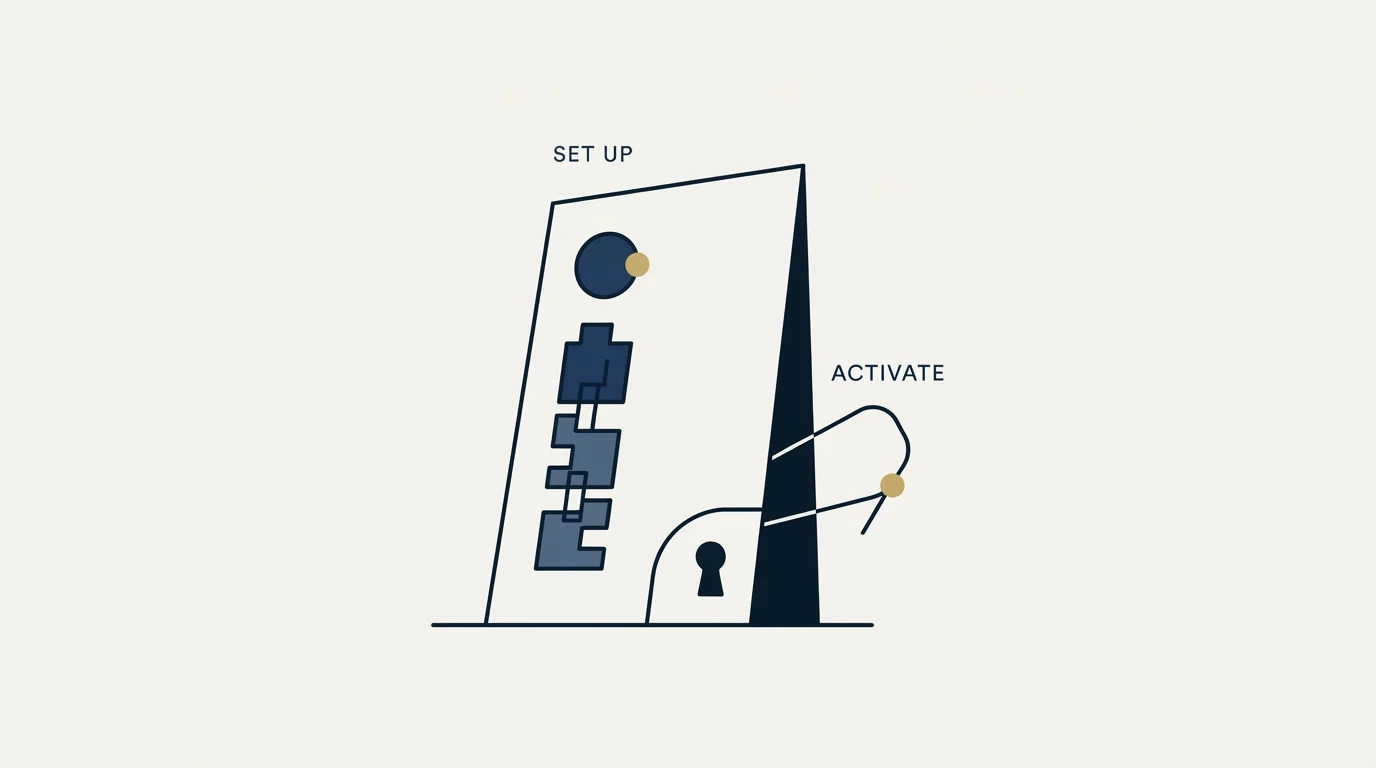 Section illustration: Getting Started Checklist