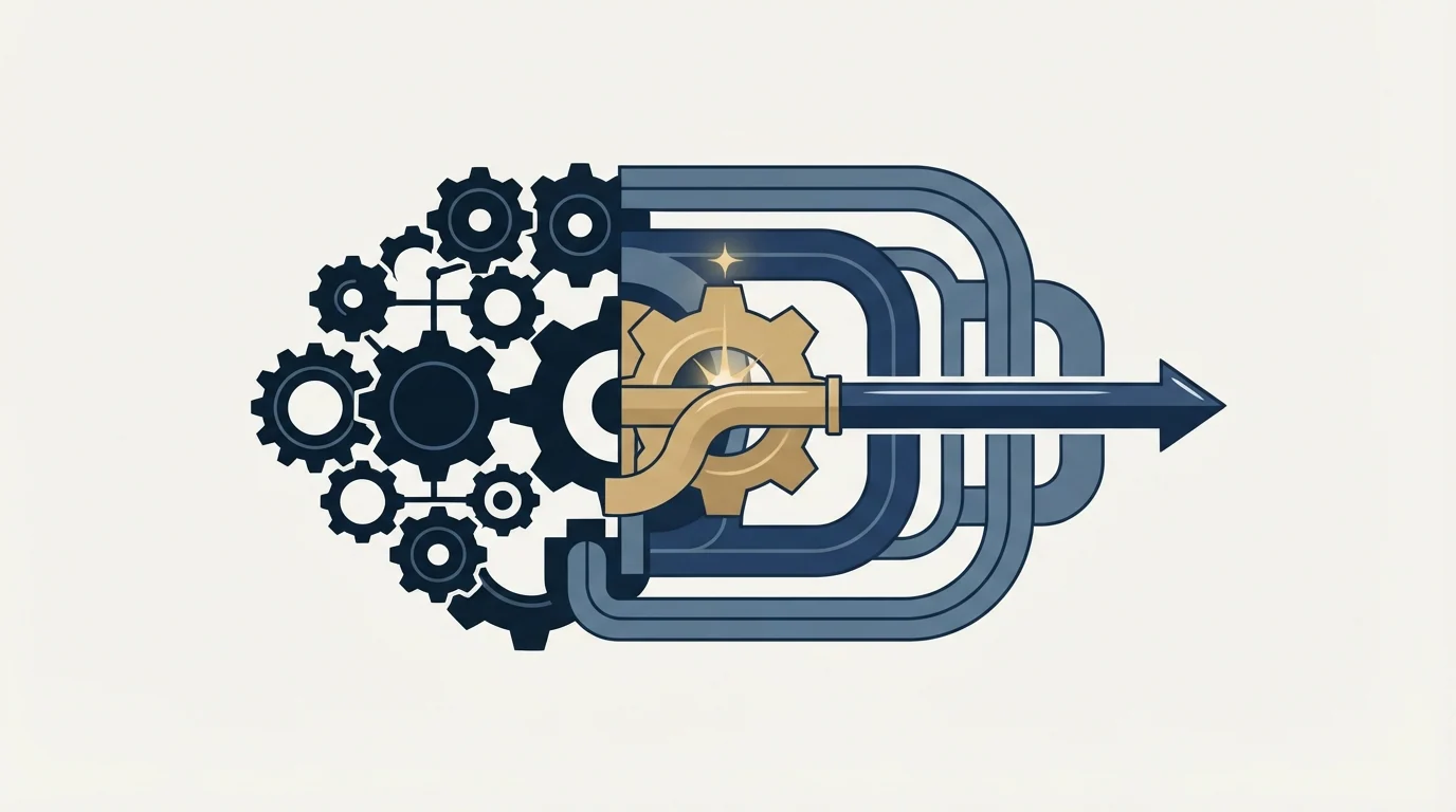 Section illustration: Using Both Together