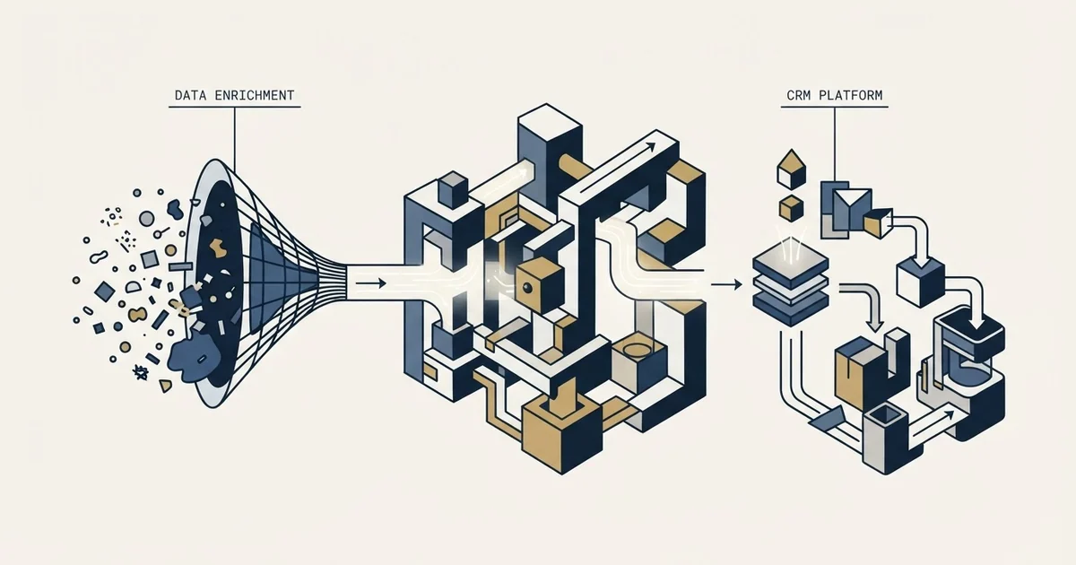 Editorial illustration for Cognism vs Kylas