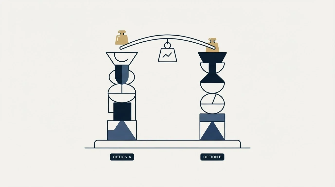 Section illustration: Pricing Comparison